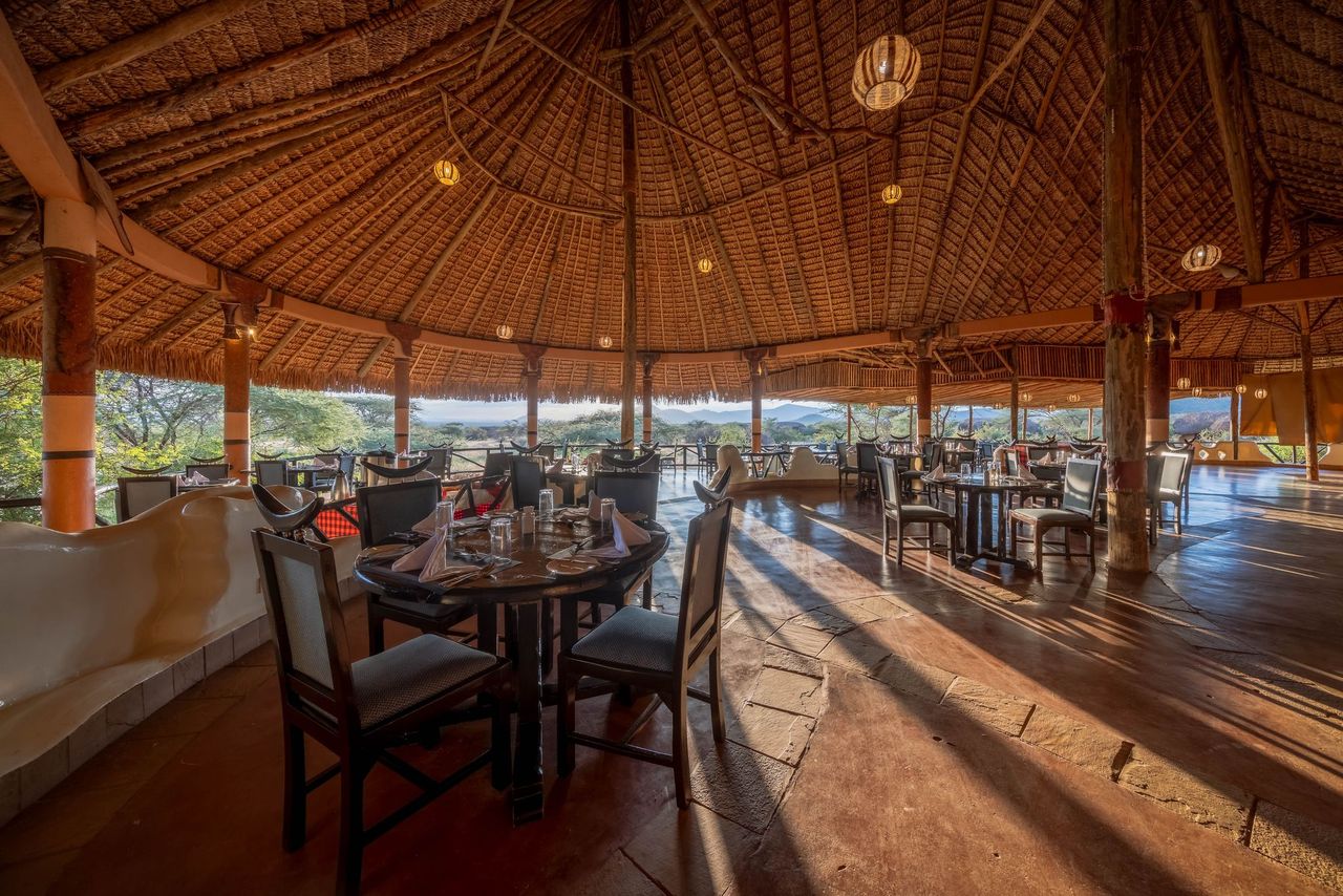 Samburu Sopa Lodge